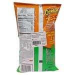 Cheetos Crunchy Cheddar Jalapeno Imported